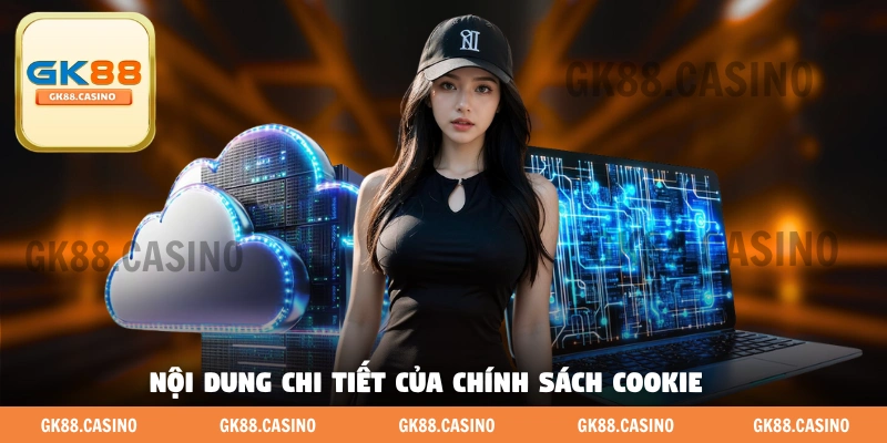 Nội dung chi tiết của chính sách Cookie 